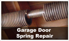 Garage Door Spring Repair Monroe